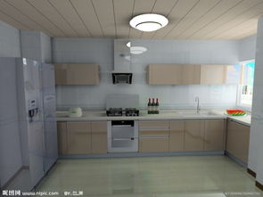 廚房 家的心臟與現代生活的交匯點